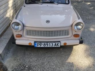 trabant 601 ≫ 1982 • 5 555 лв. • id