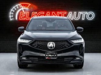 acura mdx 2024| a-spec| red int| обдух| pano| 3d els| black ≫ 2024 • 39 600 eur • id
