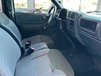 p-up colina 2.8 tdi 4x2/4x4 cd dies.