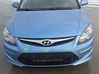 hyundai i30 cw 1,6 crdi europe dpf