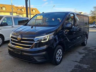 trafic grand passenger techno blue dci 150