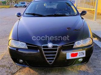 alfa romeo 156 1.9 jtd distinctive sportwagon