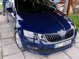 sprzedam skoda octavia 2017 1.6tdi 115km hażlach - sprzedajemy.pl