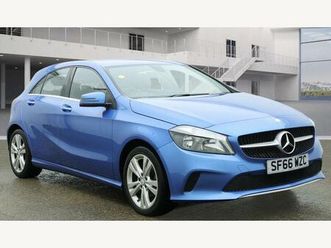 1.5 a180d sport 7g-dct euro 6 (start/stop) 5dr