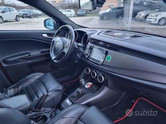 giulietta turbob q.v. 2016