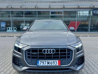 audi q8 55 tsfi premium