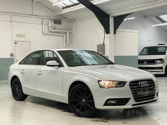 2.0 tdi se technik quattro euro 6 (start/stop) 4dr