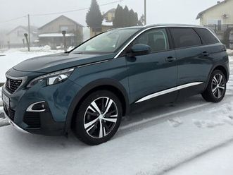 peugeot 5008 1,5 bluehdi, 2019 god.