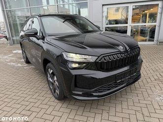 skoda kodiaq 1.5 tsi act 4x2 sportline dsg