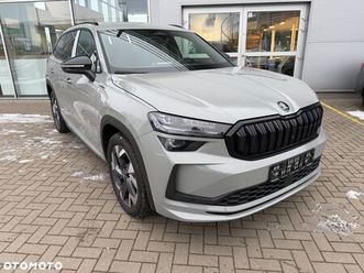 skoda kodiaq 1.5 tsi iv phev 4x2 sportline dsg