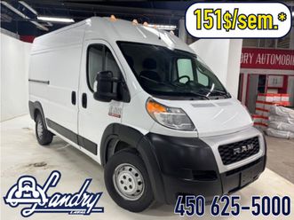 2500 high roof 136 wb