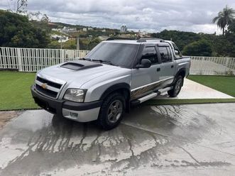 pick-up rodeio 2.4 mpfi f.power cd