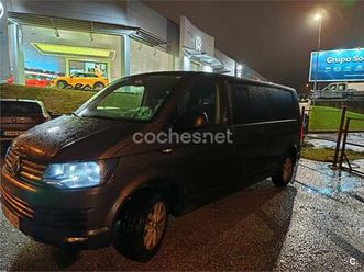 volkswagen caravelle trendline largo 2.0 tdi 75kw102cv bmt