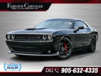 dodge challenger r/t rwd * carfax * автокредит* (цена до бг) ≫ 2023 • 36 799 eur • id