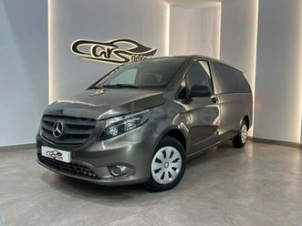 mercedes-benz vito 180 d marco polo activity largo