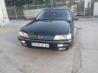 peugeot 605 2, 0 svti ≫ 1993 • 3 160 лв. • id