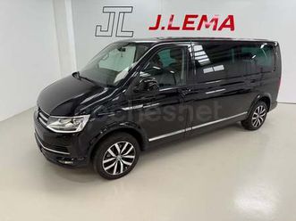 volkswagen caravelle comfortline largo 2.0 tdi bmt