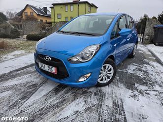 hyundai ix20 1.4 blue passion