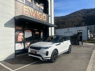 land rover range rover evoque 1.5 p300e 309h 200 phev hybrid 15kwh 4wd bva