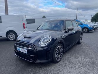 mini mini 5 portes cooper s 178ch edition premium bva7