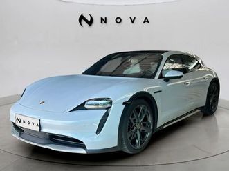 porsche taycan 4s cross turismo