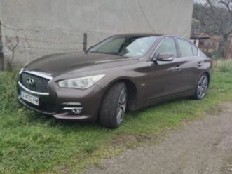 infiniti q50 2.2 diesel ≫ 2016 • 14 000 eur • id