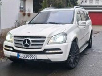 mercedes-benz mercedes gl 550amg mit log