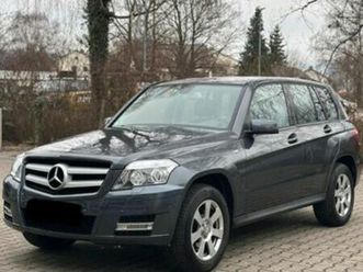 mercedes-benz mercedes benz glk 250 4 matic