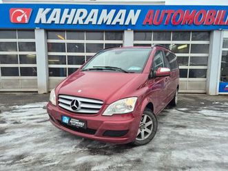 mercedes-benz viano 3.0 cdi trend edition kompakt*automatik*