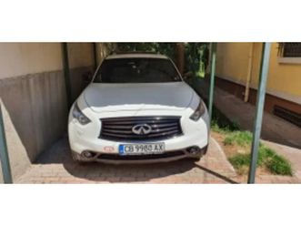 infiniti qx70 първи собственик ≫ 2017 • 20 900 eur • id