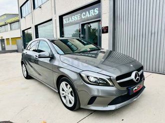 mercedes-benz clase a a 200 d urban