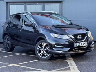 nissan qashqai 1.3 dig-t n-connecta 5dr suv 2020, 49824 miles, £11699 - 33132110 - exchangeandmart.co.uk