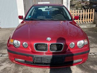 bmw 316 ti compact