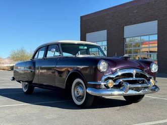 1953 packard clipper touring sedan sku:aa1122