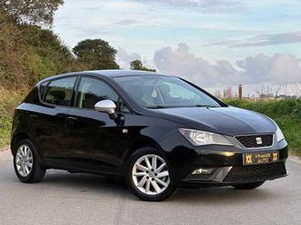 seat ibiza 1.2 tdi style