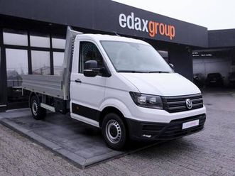 volkswagen crafter 2.0 tdi l3 aut.
