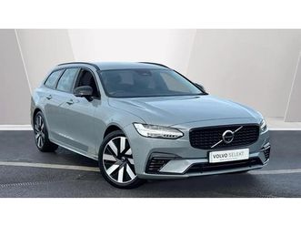 2025 volvo v90 2.0 t6 [350] phev plus dark 5dr awd auto