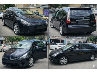 mitsubishi grandis 2.0 did intense