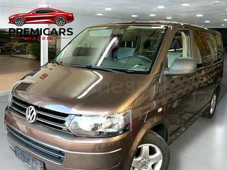volkswagen multivan 2.0 tdi comfortline larga