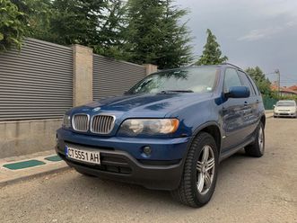 bmw x5 4.4