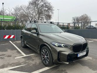 bmw x5 40i m sport pack