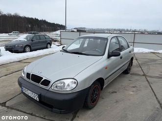 daewoo lanos 1.4 se