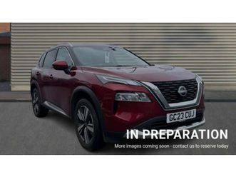 nissan x trail 1.5 mhev 163 tekna 5dr xtronic suv 2023, 20962 miles, £26477 - 33132109 - exchangeandmart.co.uk