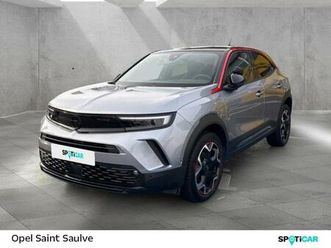 1.2 turbo 136ch gs auto-ecole double pedaliers