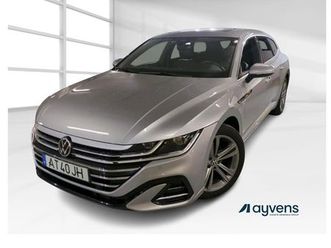 volkswagen arteon 2.0 tdi r-line dsg