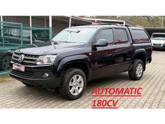 volkswagen amarok 2.0 tdi cd high.cm 4motion aut.