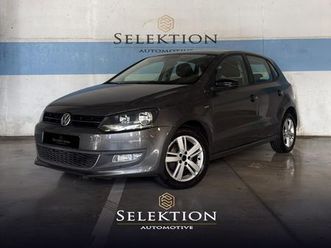 volkswagen polo 1.2 tsi match