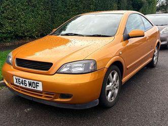 vauxhall, astra, coupe, 2000, manual, 1796 (cc), 2 doors