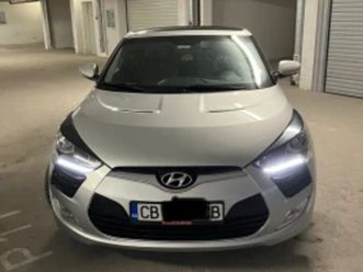 hyundai veloster бензин/газ ≫ 2012 • 14 000 лв. • id