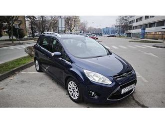 prodajem ford grand c max, 1.6 ecoboost, titanium, 7 sjedala, 2011 god.